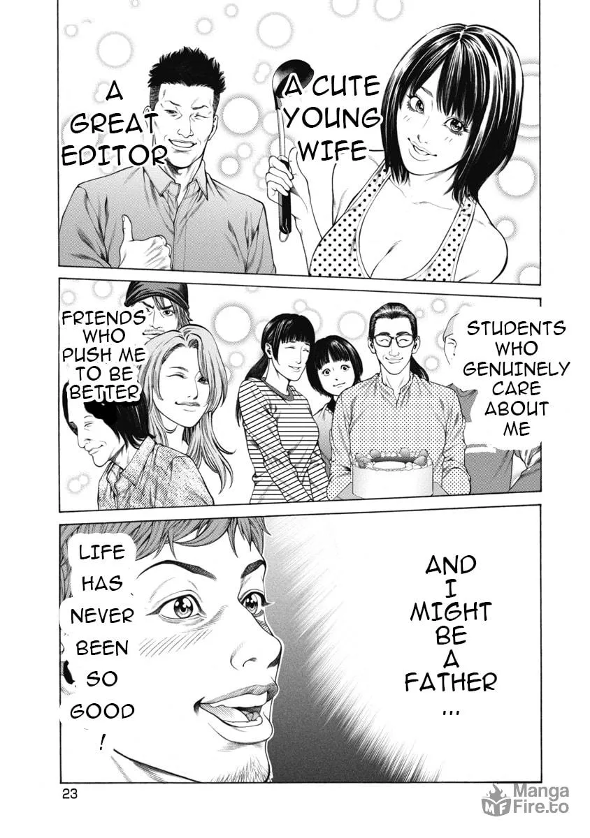 Read Pierrot Man chapter 1 image 24 on Lezhin