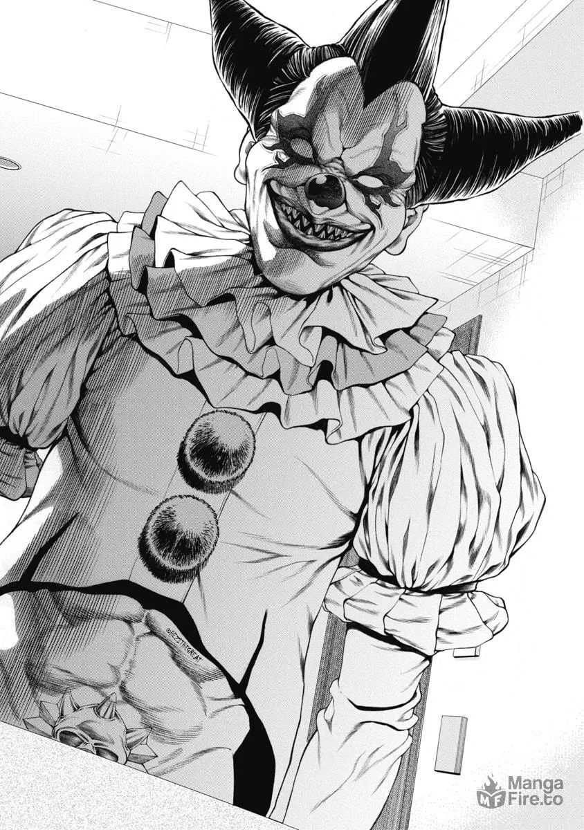 Read Pierrot Man chapter 1 image 25 on Lezhin