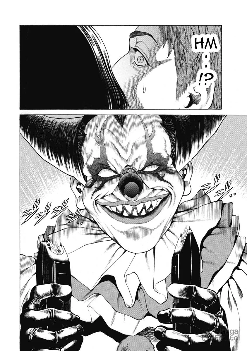 Read Pierrot Man chapter 1 image 27 on Lezhin