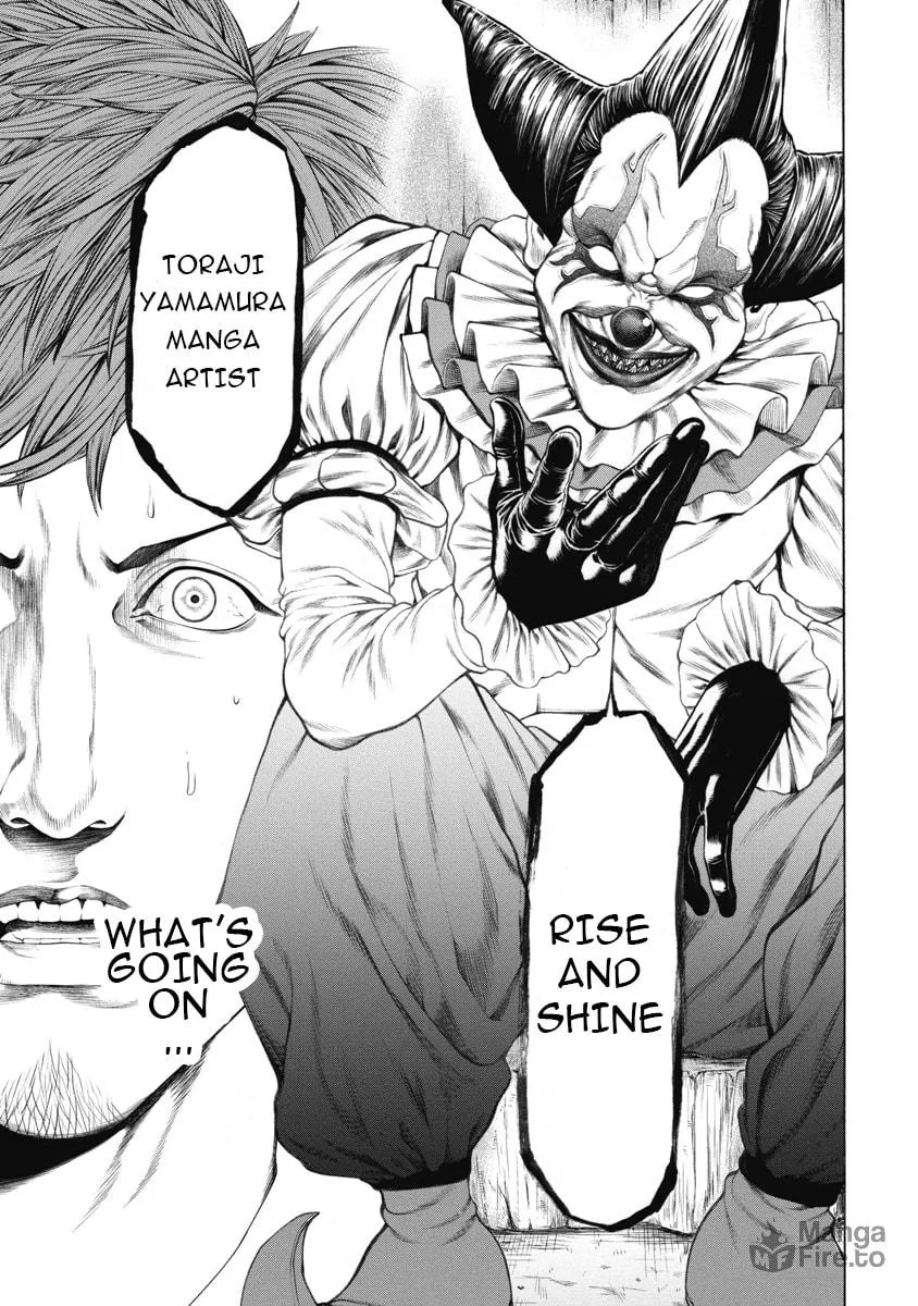 Read Pierrot Man chapter 1 image 30 on Lezhin