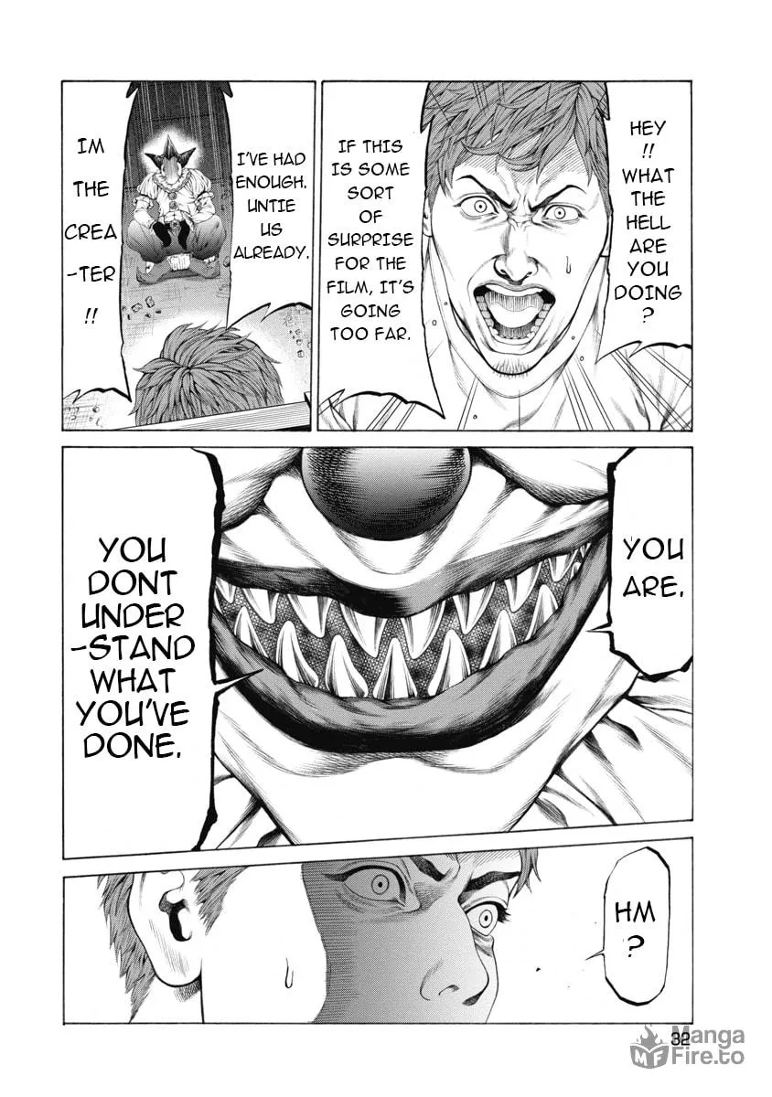Read Pierrot Man chapter 1 image 33 on Lezhin