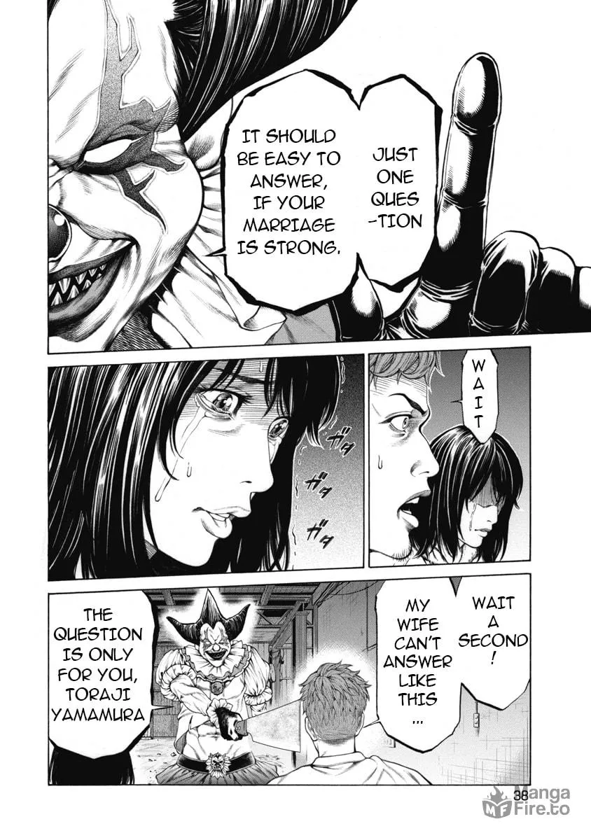 Read Pierrot Man chapter 1 image 39 on Lezhin