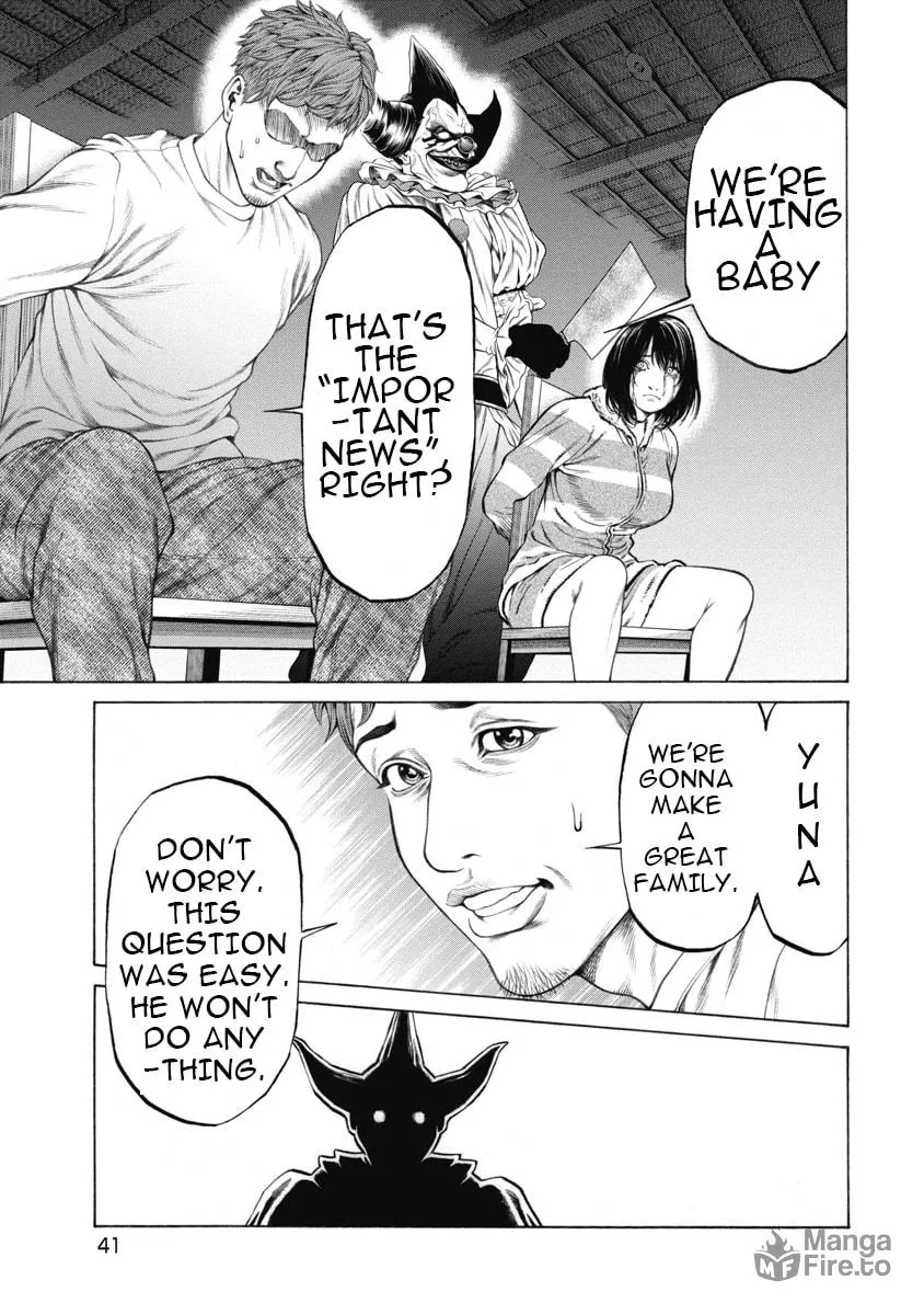 Read Pierrot Man chapter 1 image 42 on Lezhin