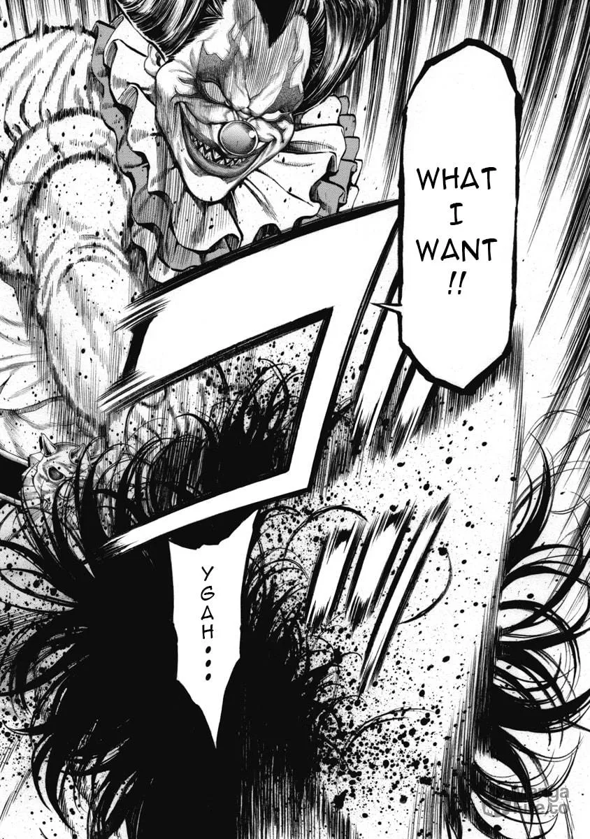 Read Pierrot Man chapter 1 image 45 on Lezhin