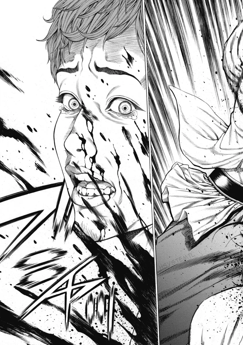 Read Pierrot Man chapter 1 image 46 on Lezhin