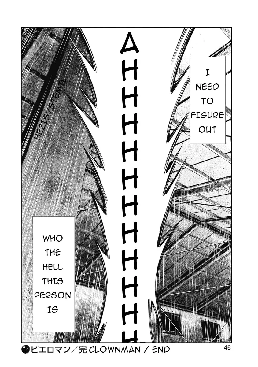 Read Pierrot Man chapter 1 image 47 on Lezhin