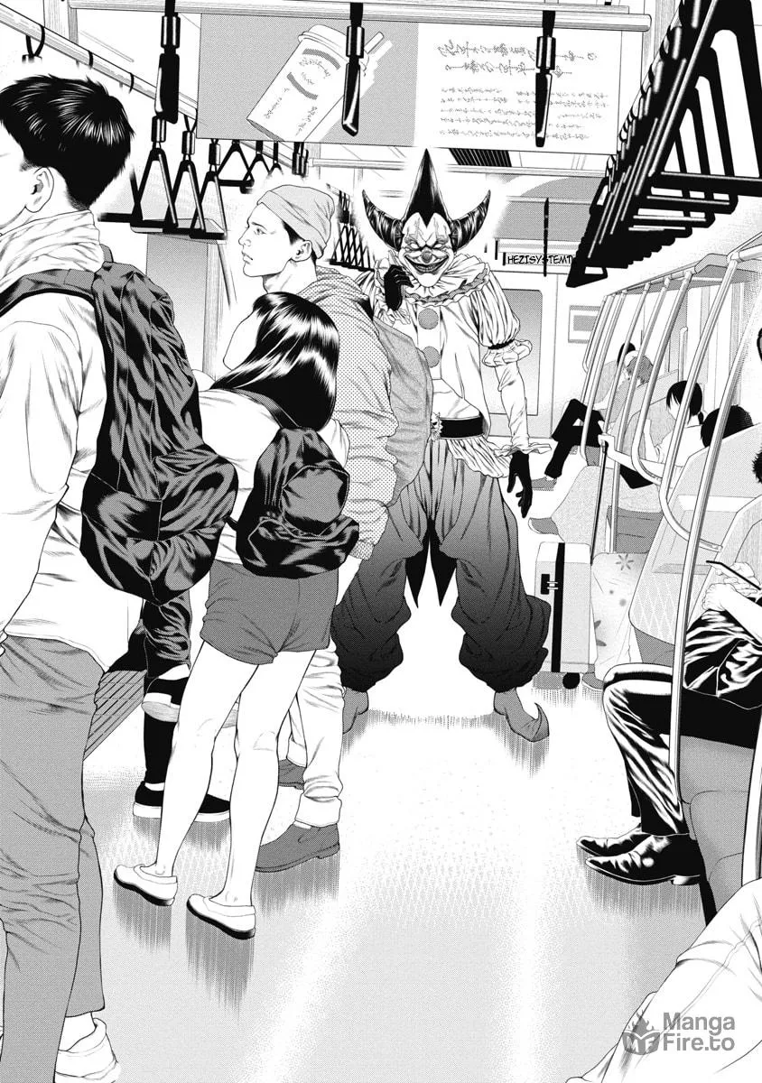 Read Pierrot Man chapter 3 image 20 on Lezhin