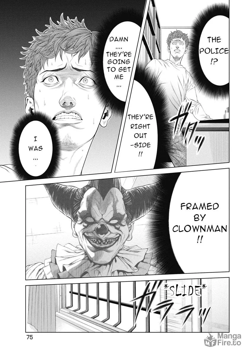 Read Pierrot Man chapter 3 image 6 on Lezhin