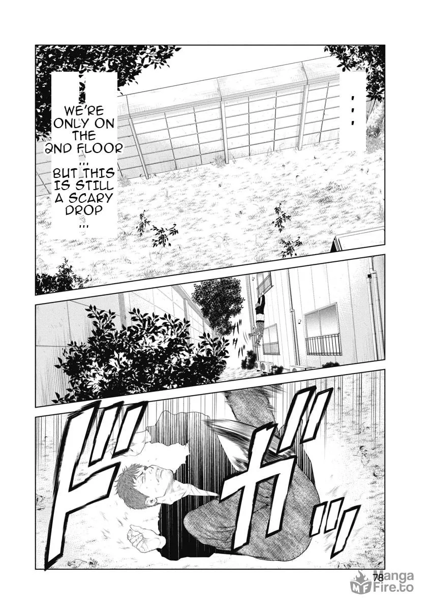 Read Pierrot Man chapter 3 image 9 on Lezhin
