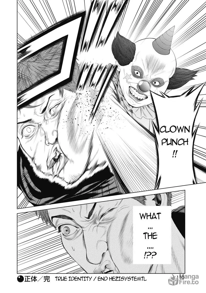 Read Pierrot Man chapter 4 image 21 on Lezhin