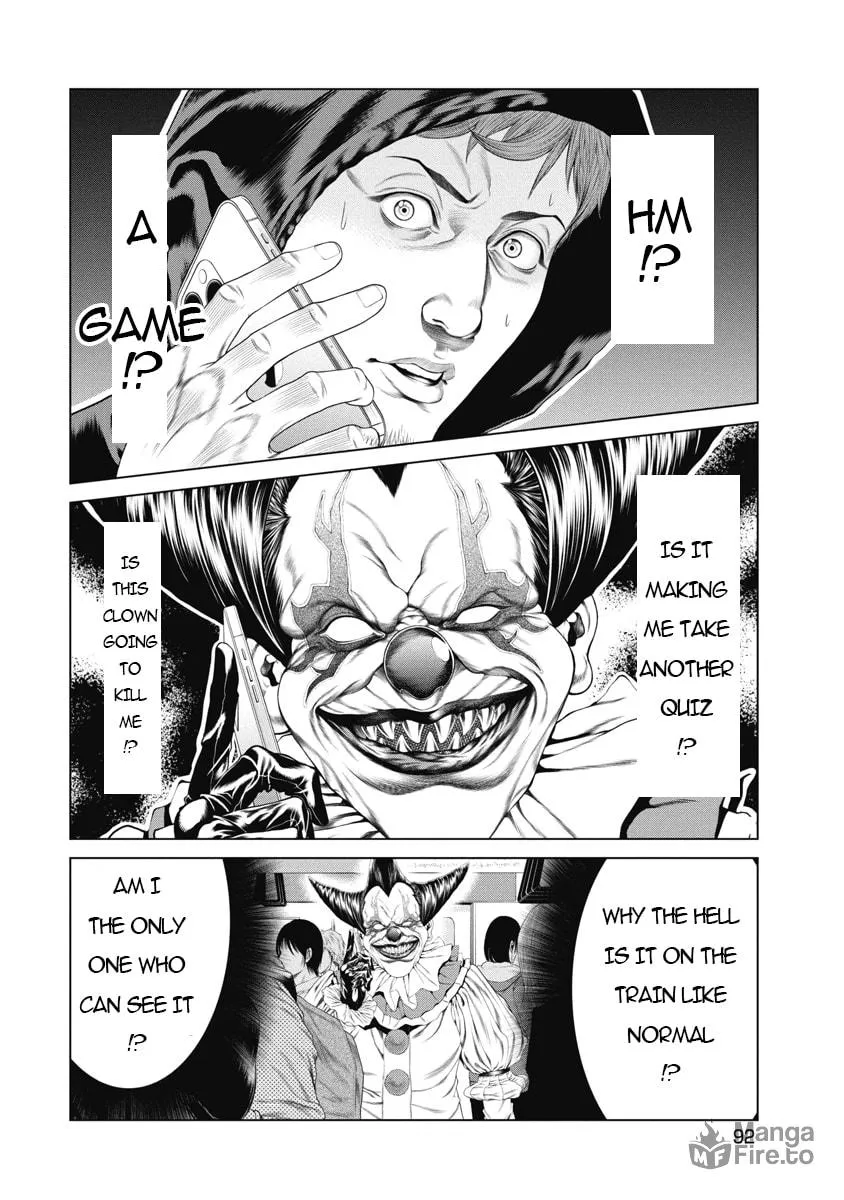 Read Pierrot Man chapter 4 image 3 on Lezhin
