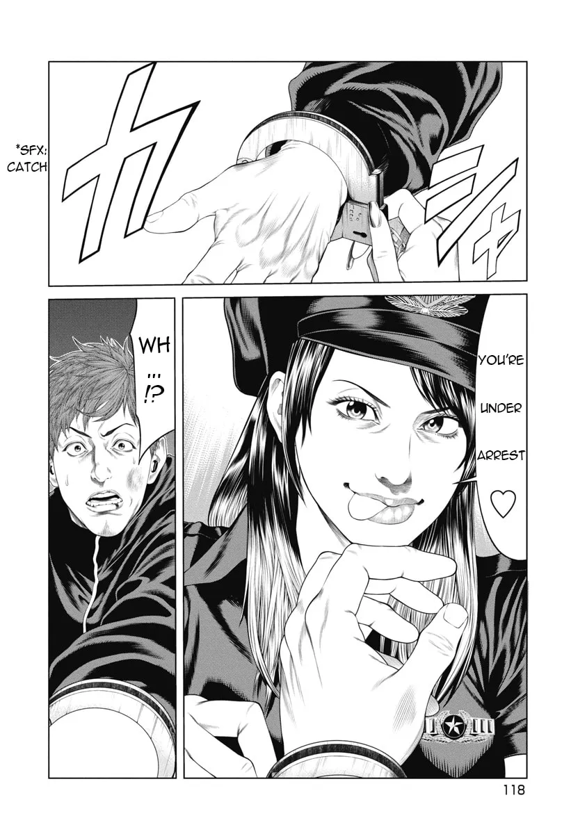 Read Pierrot Man chapter 5 image 7 on Lezhin