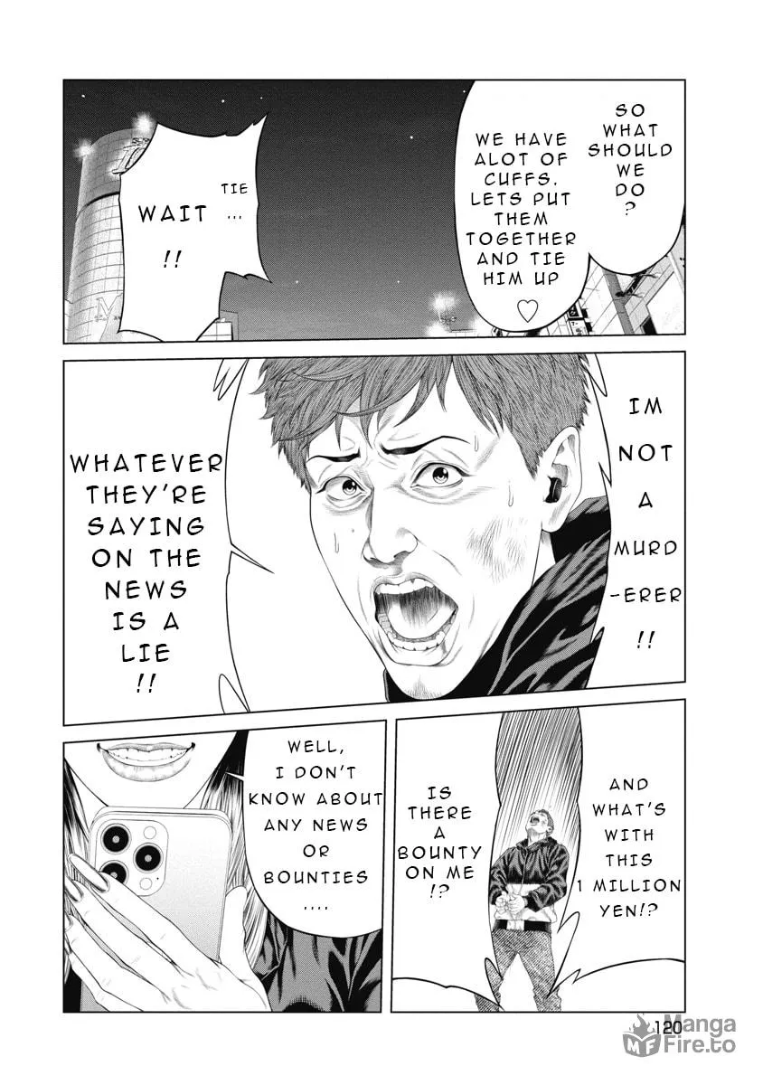 Read Pierrot Man chapter 5 image 9 on Lezhin