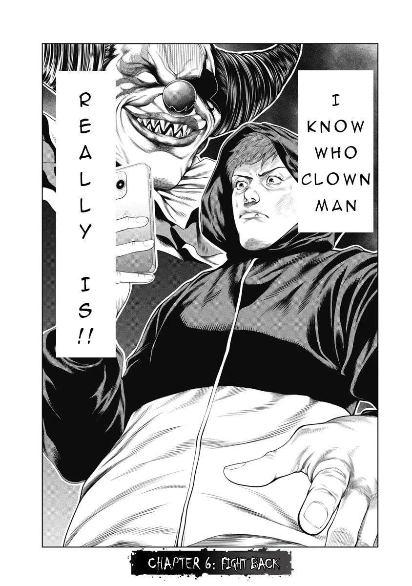 Read Pierrot Man chapter 6 image 2 on Lezhin