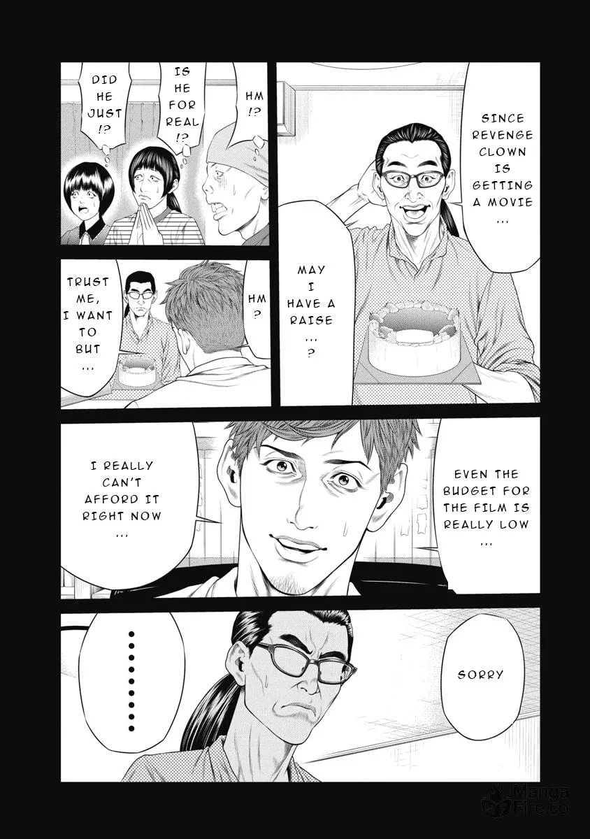 Read Pierrot Man chapter 7 image 12 on Lezhin