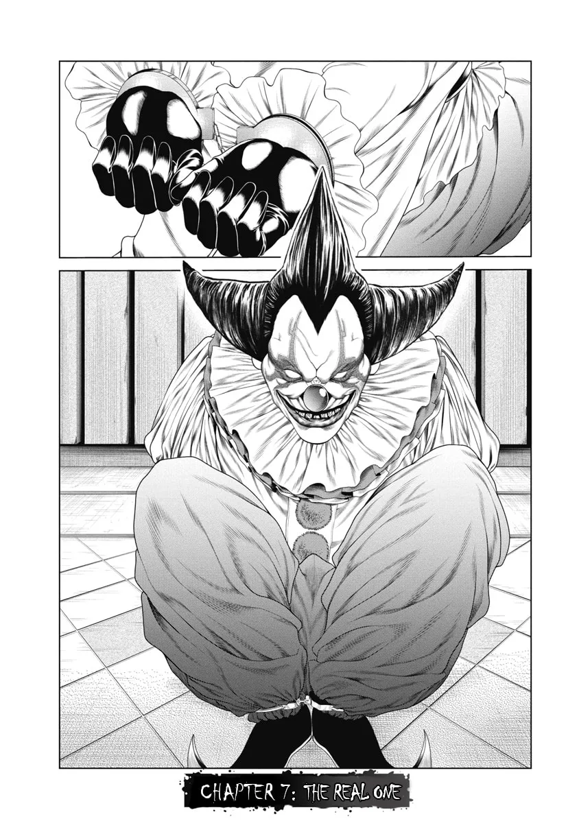 Read Pierrot Man chapter 7 image 2 on Lezhin