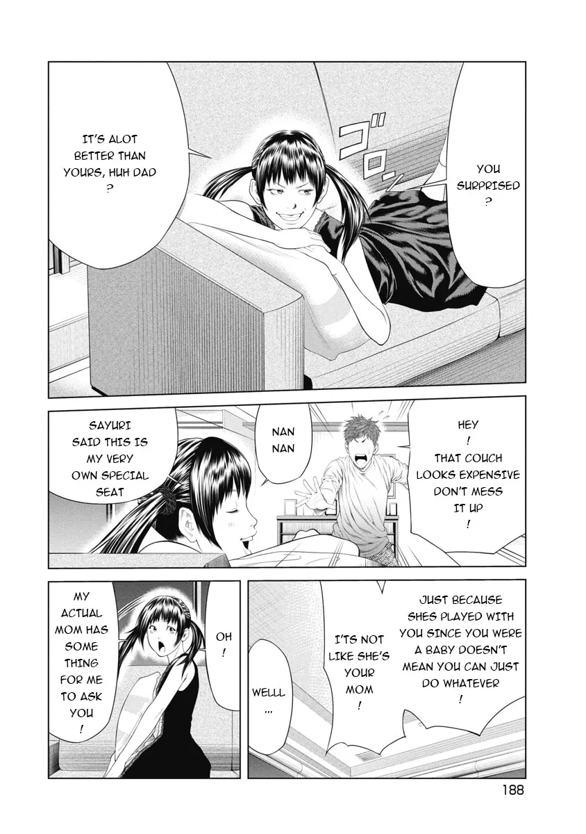 Read Pierrot Man chapter 8 image 17 on Lezhin