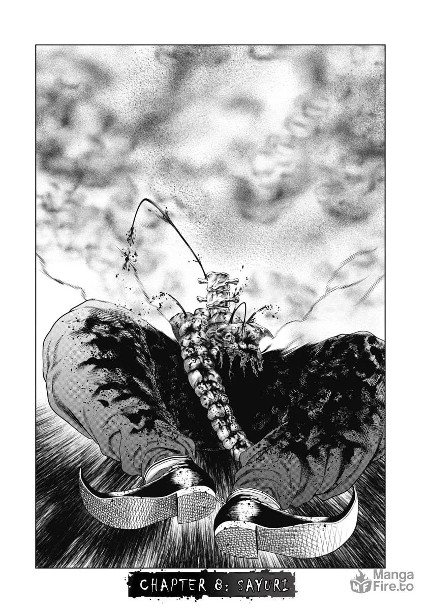 Read Pierrot Man chapter 8 image 3 on Lezhin