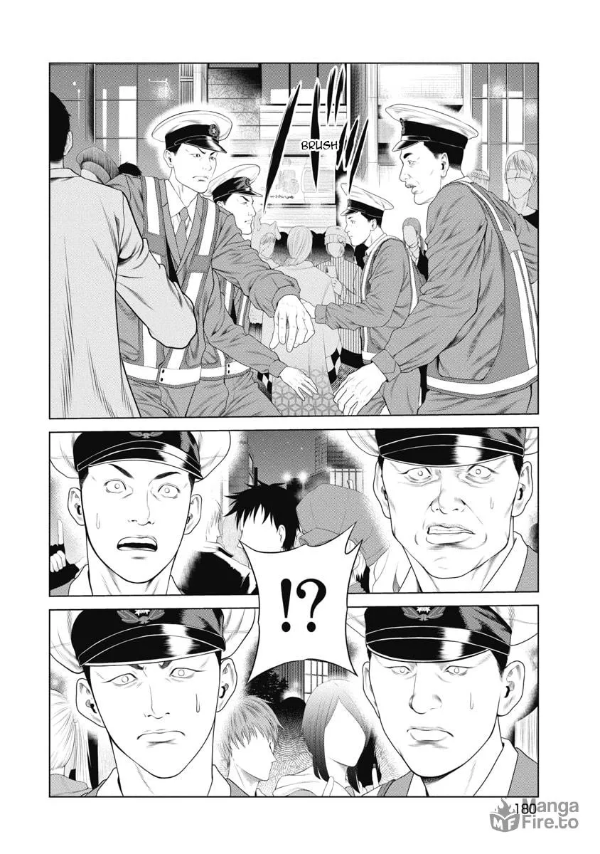 Read Pierrot Man chapter 8 image 9 on Lezhin