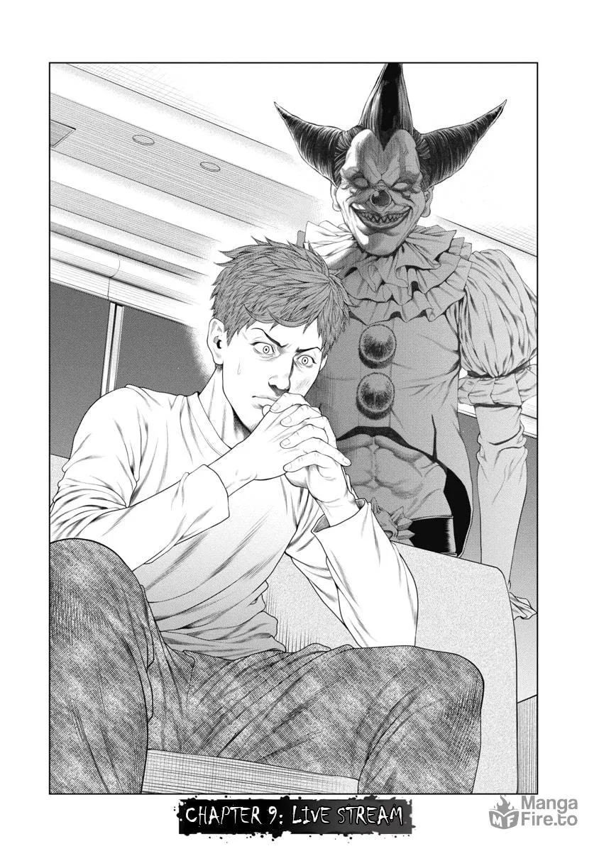 Read Pierrot Man chapter 9 image 3 on Lezhin