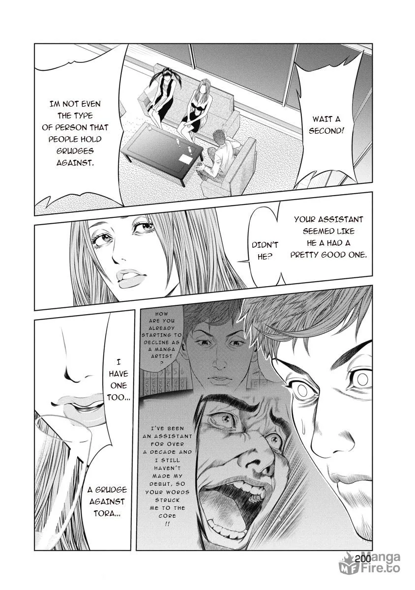 Read Pierrot Man chapter 9 image 9 on Lezhin