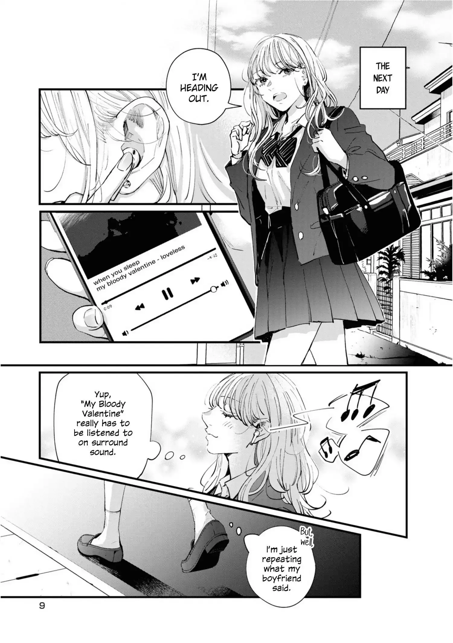 Read Pietà and Transi chapter 1 image 10 on Lezhin