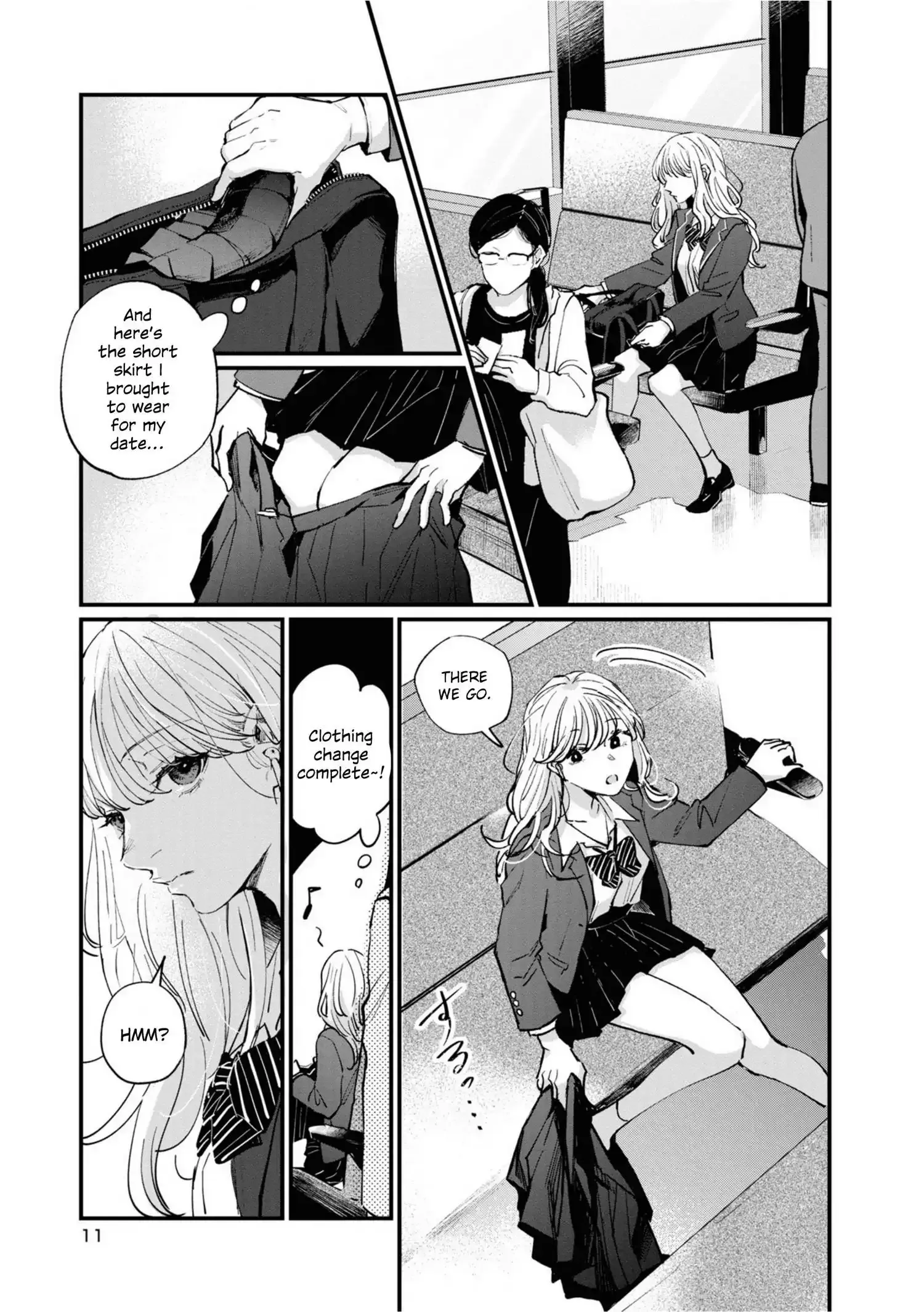 Read Pietà and Transi chapter 1 image 12 on Lezhin