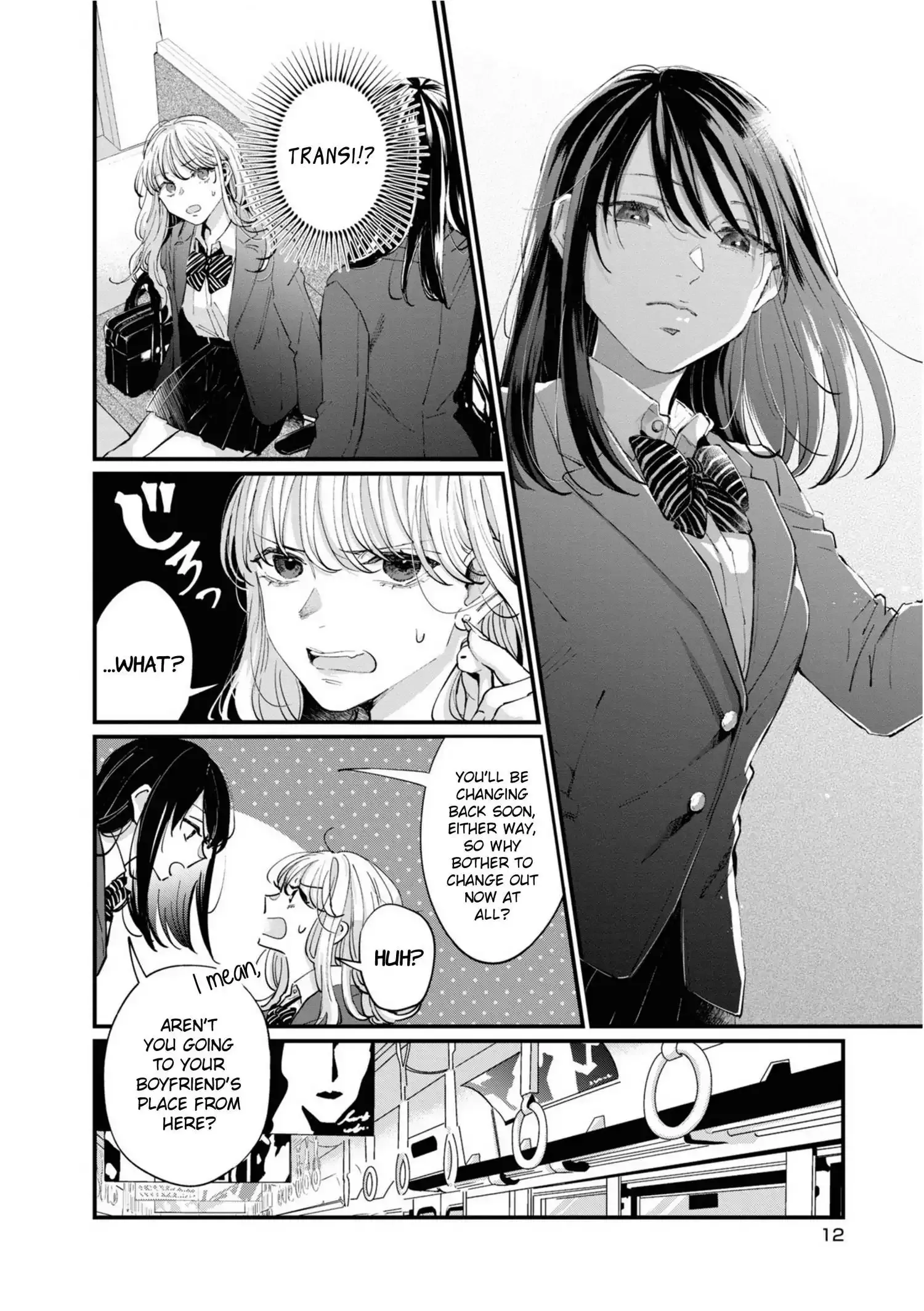 Read Pietà and Transi chapter 1 image 13 on Lezhin