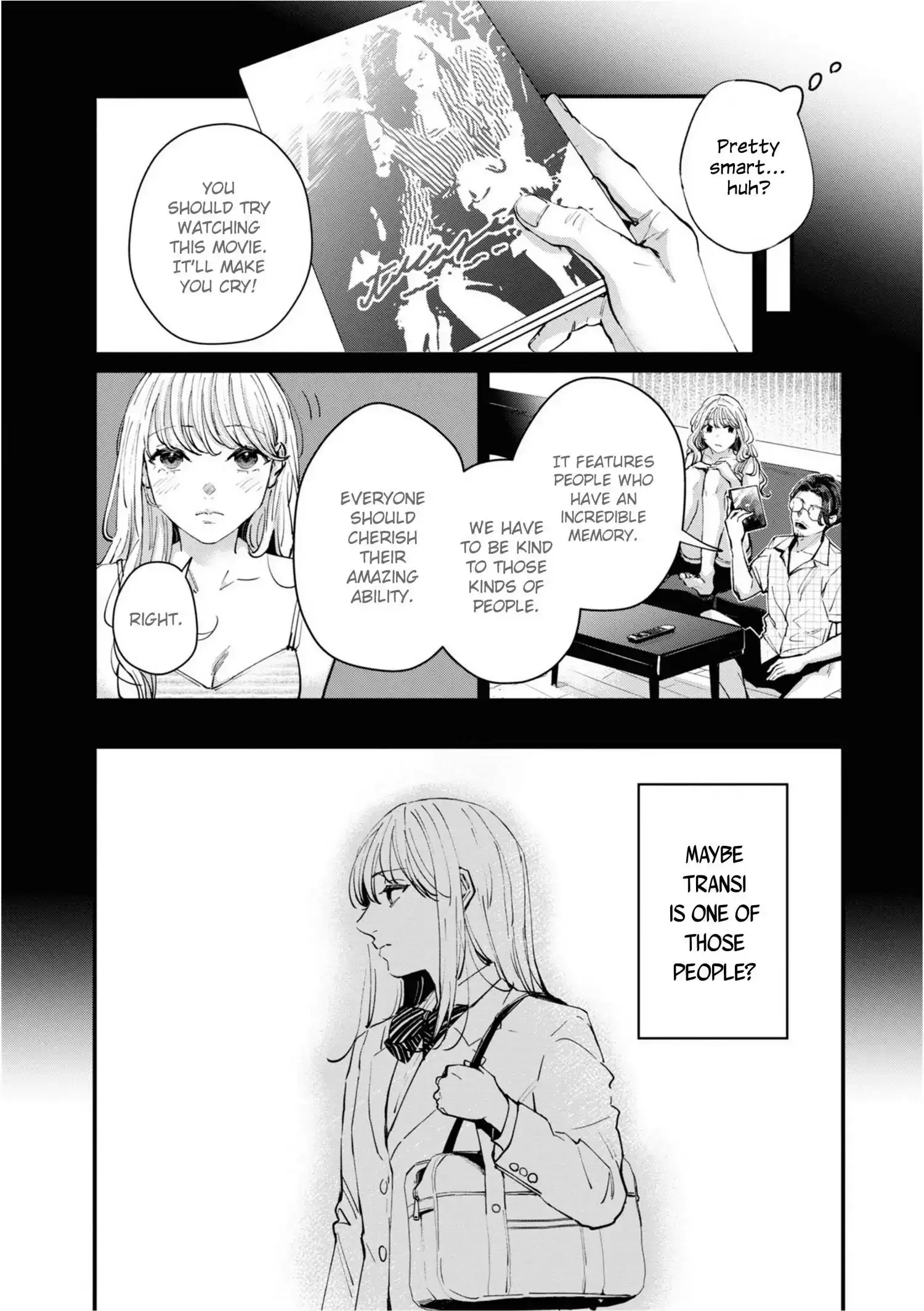 Read Pietà and Transi chapter 1 image 17 on Lezhin
