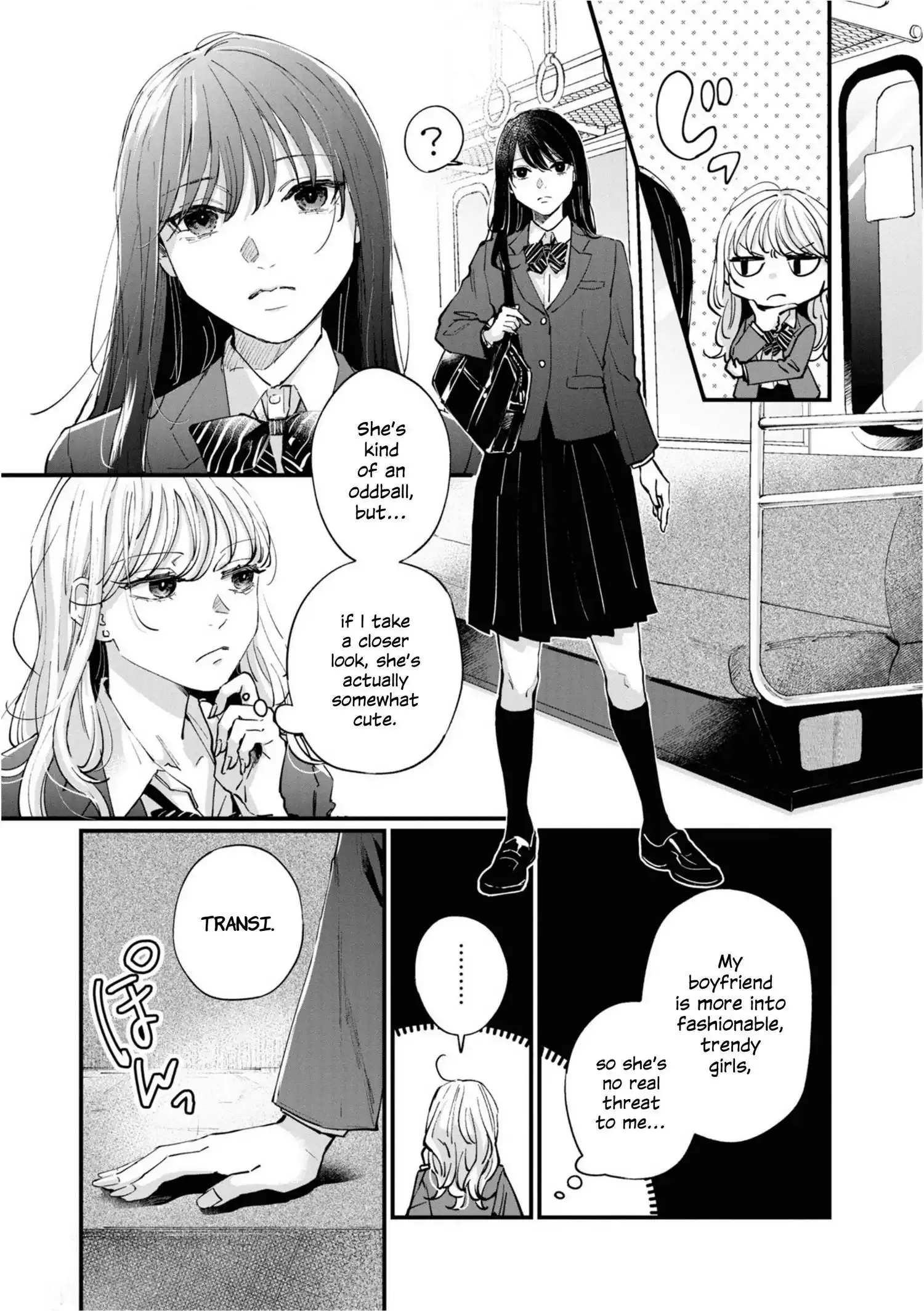 Read Pietà and Transi chapter 1 image 18 on Lezhin