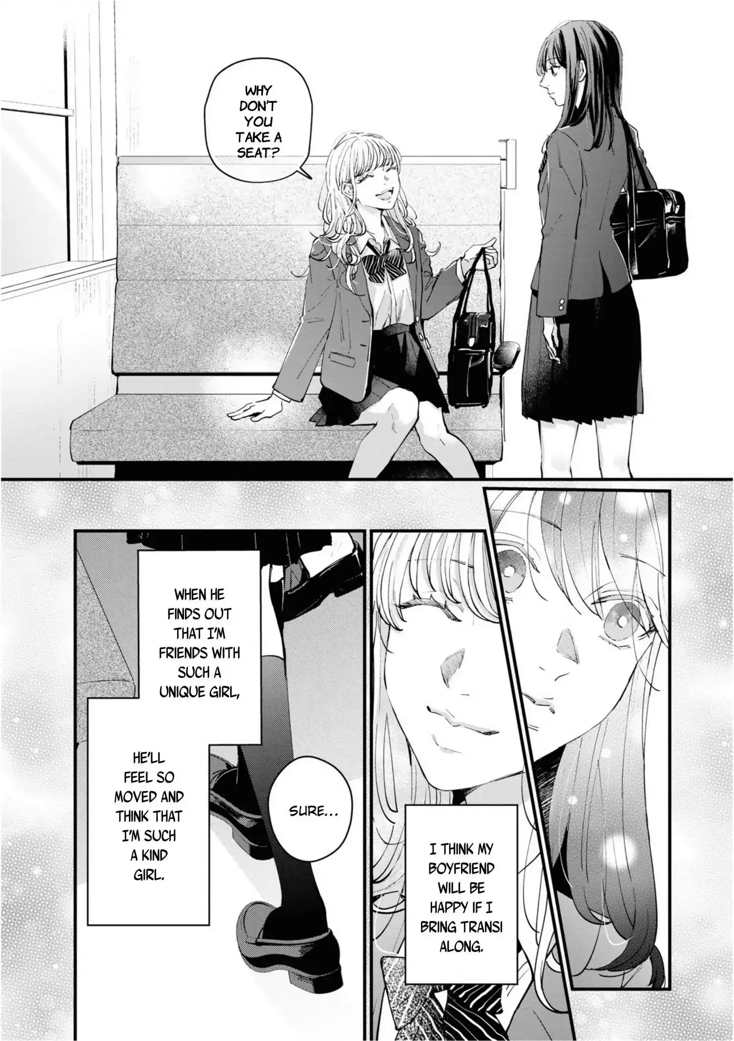 Read Pietà and Transi chapter 1 image 19 on Lezhin