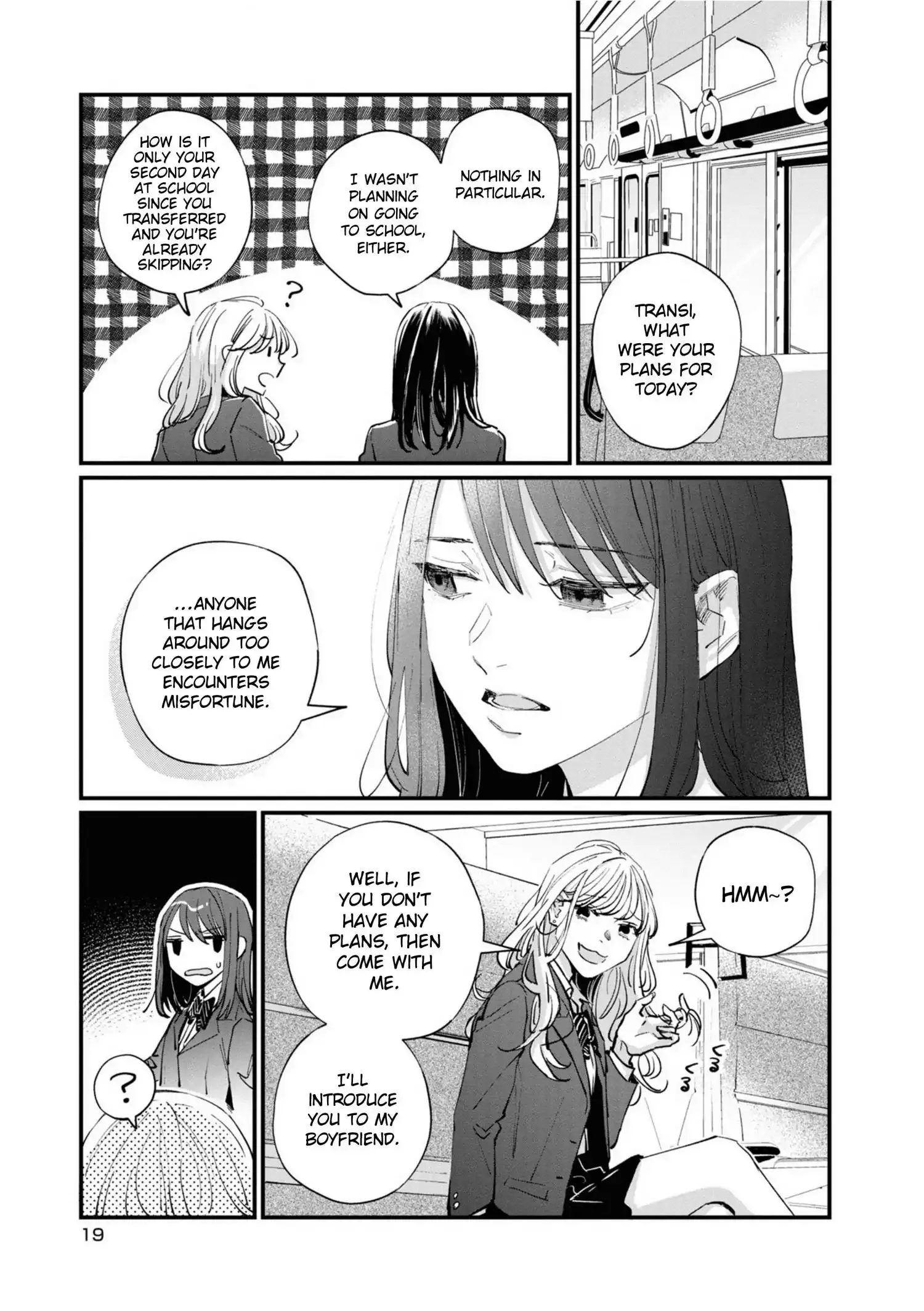 Read Pietà and Transi chapter 1 image 20 on Lezhin