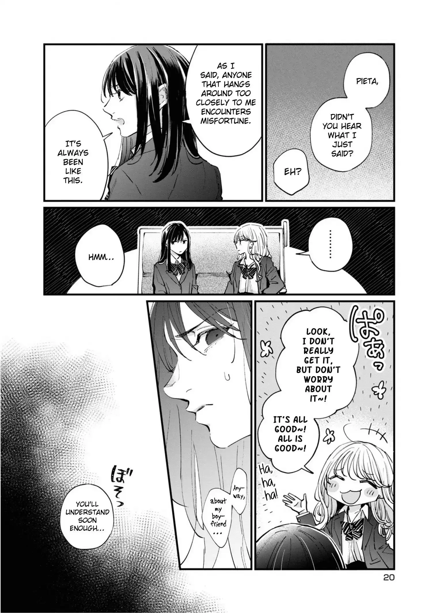 Read Pietà and Transi chapter 1 image 21 on Lezhin
