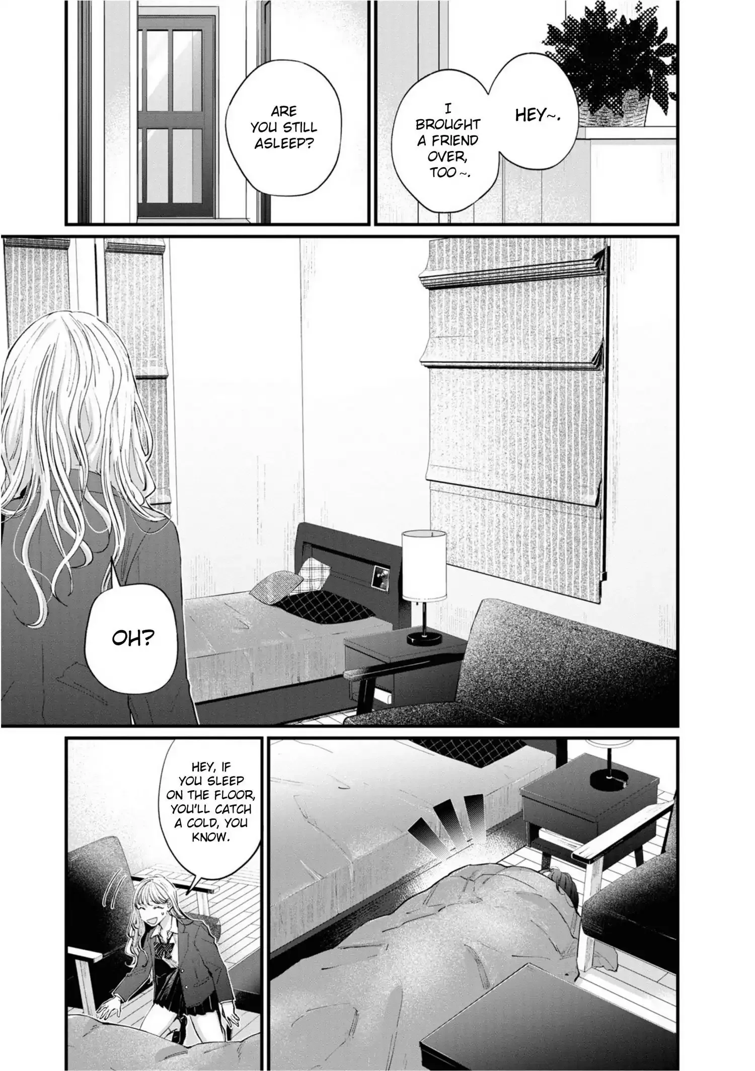 Read Pietà and Transi chapter 1 image 24 on Lezhin