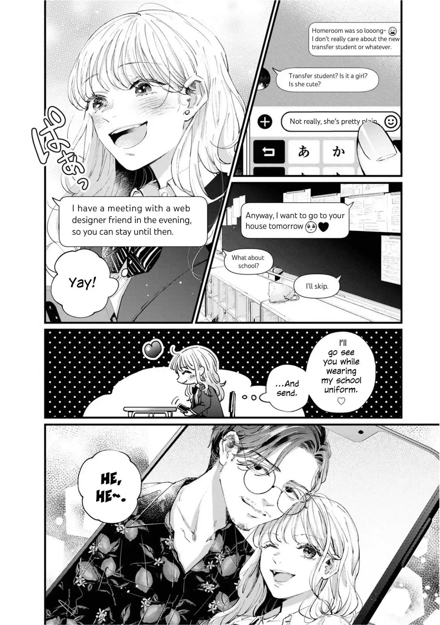 Read Pietà and Transi chapter 1 image 7 on Lezhin