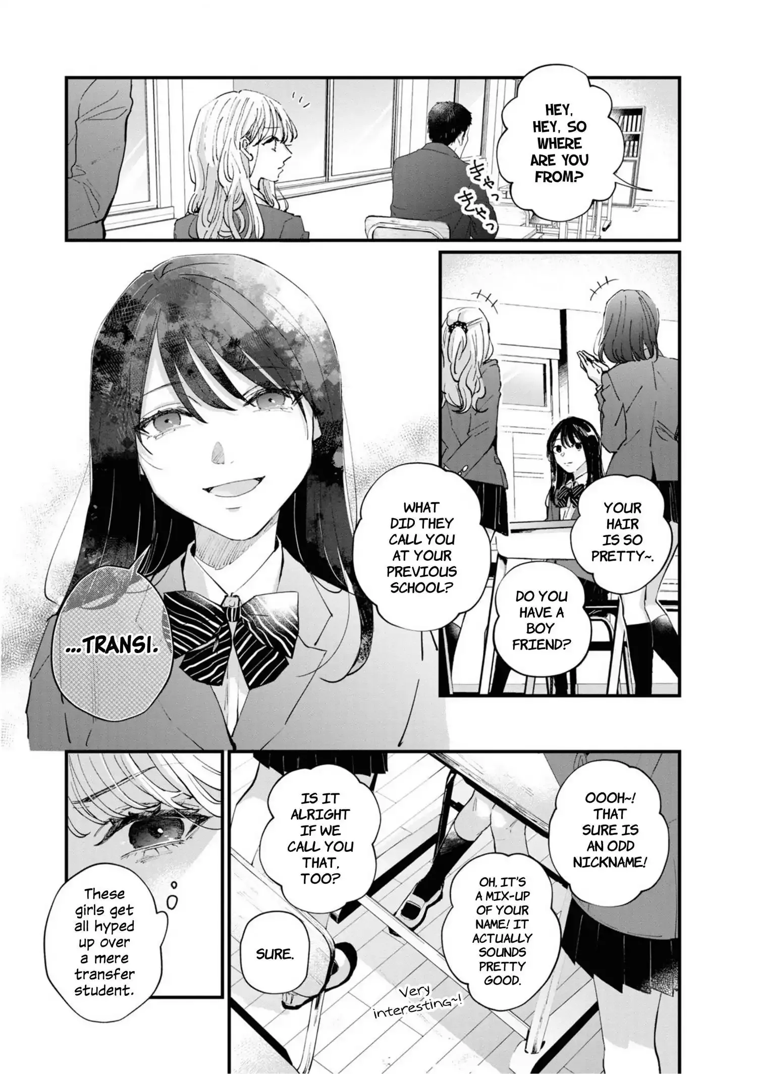 Read Pietà and Transi chapter 1 image 8 on Lezhin
