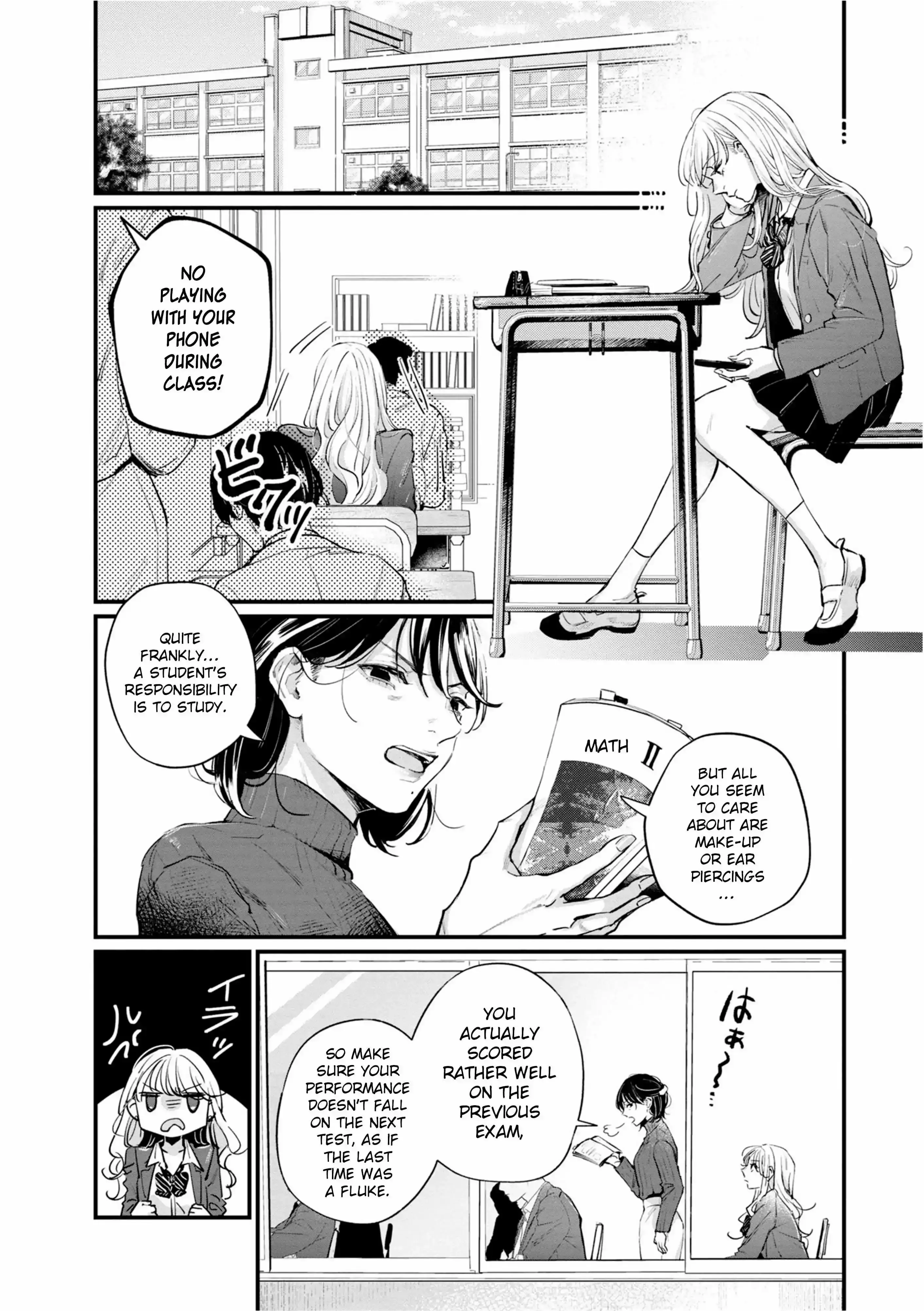 Read Pietà and Transi chapter 3 image 1 on Lezhin