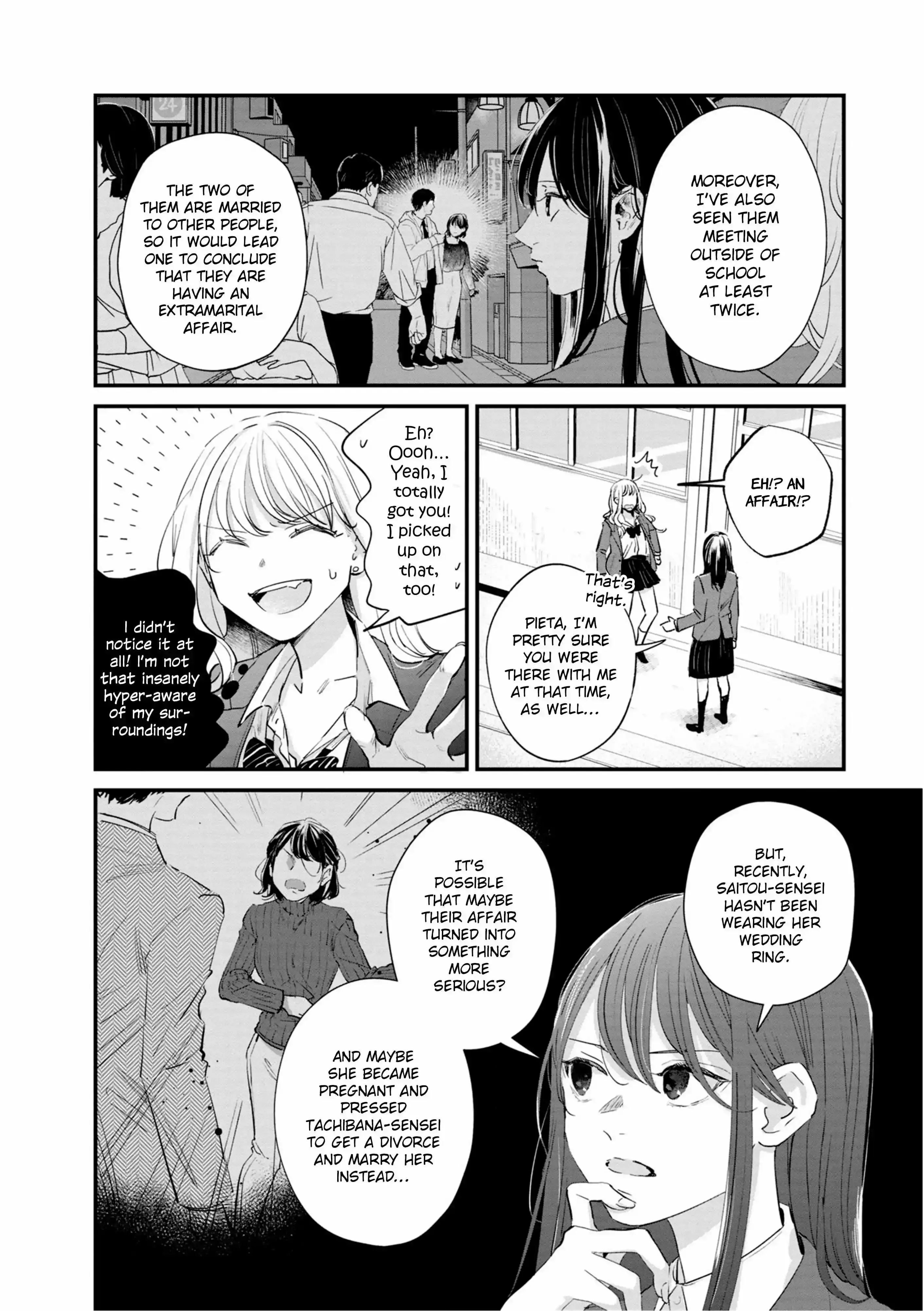 Read Pietà and Transi chapter 3 image 17 on Lezhin