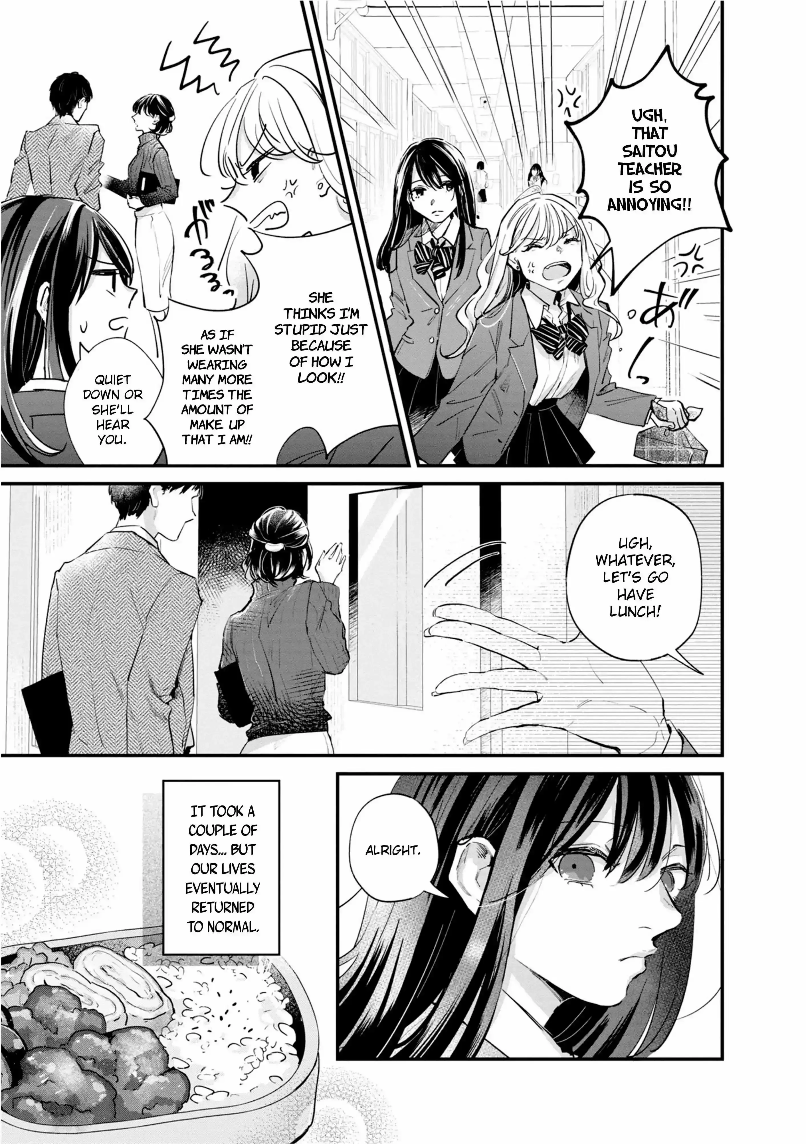 Read Pietà and Transi chapter 3 image 2 on Lezhin
