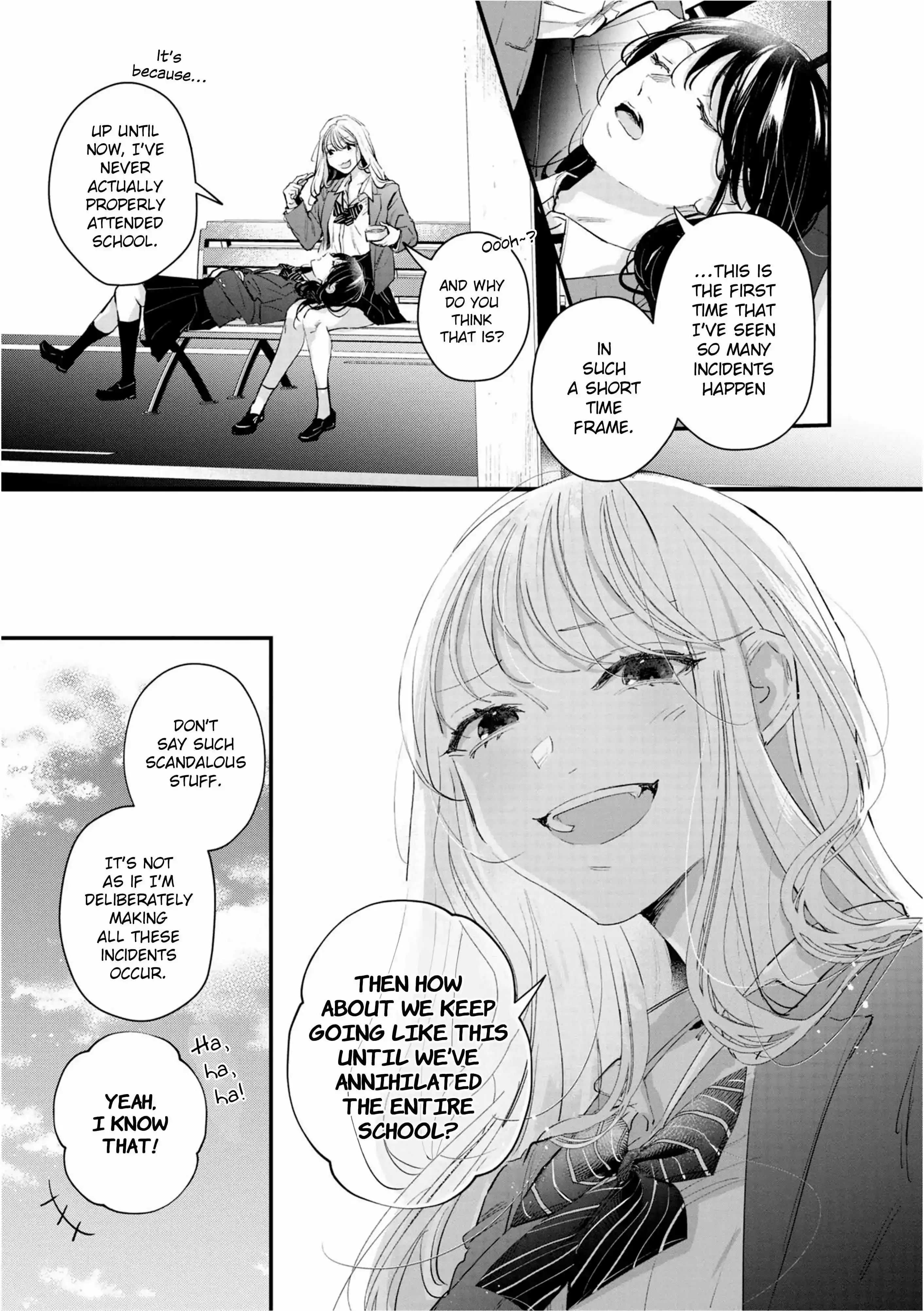Read Pietà and Transi chapter 3 image 20 on Lezhin