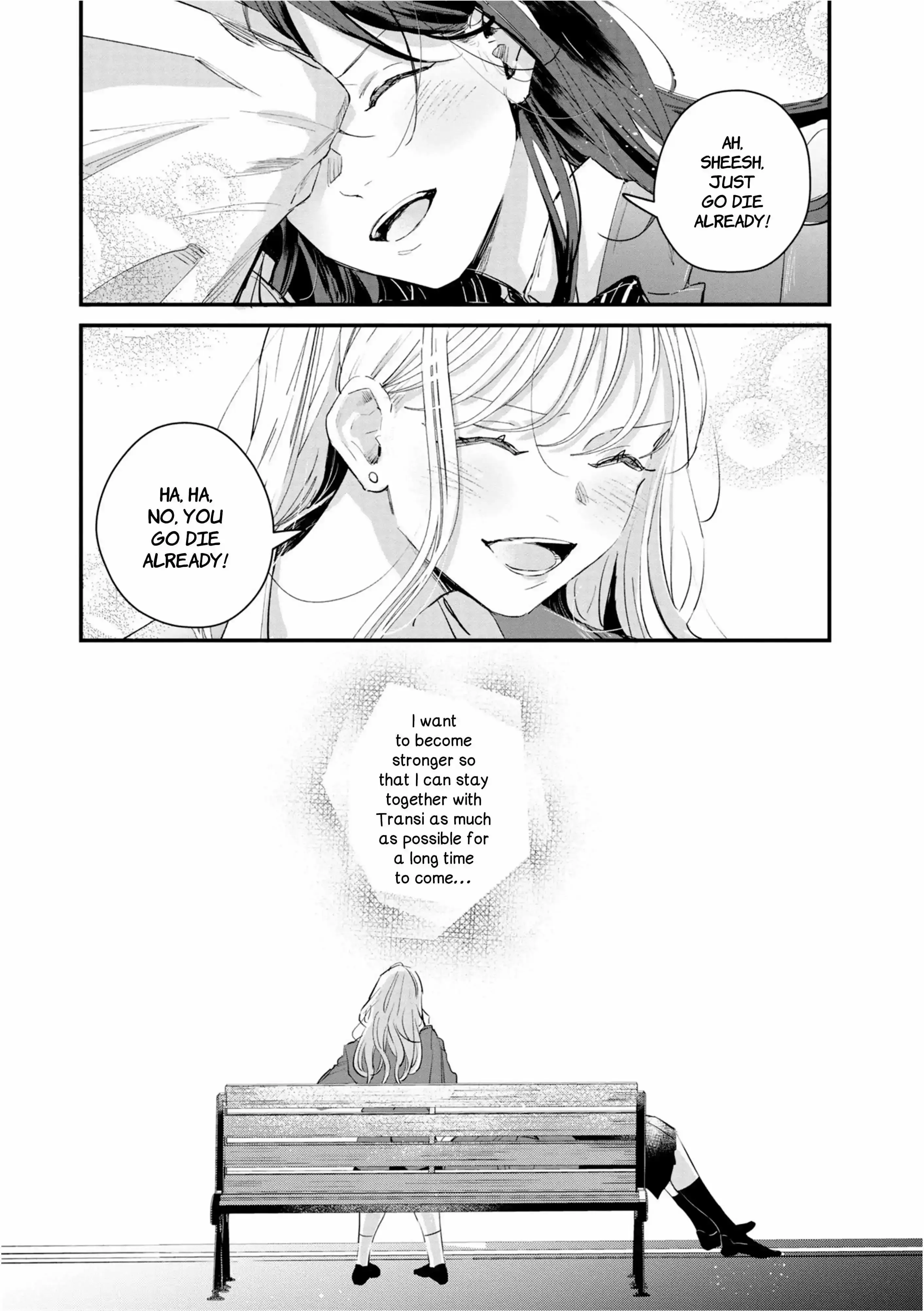 Read Pietà and Transi chapter 3 image 24 on Lezhin