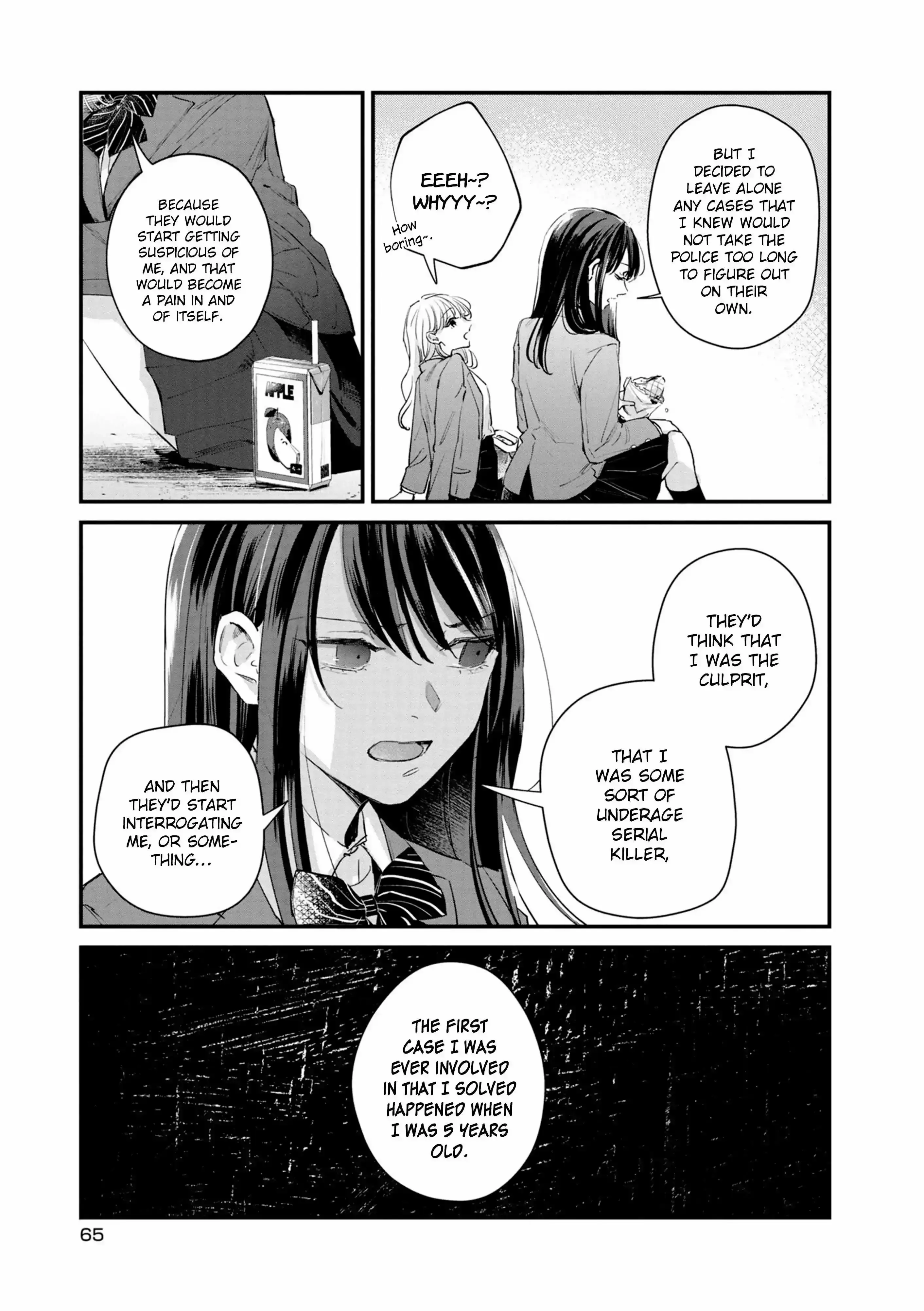 Read Pietà and Transi chapter 3 image 6 on Lezhin
