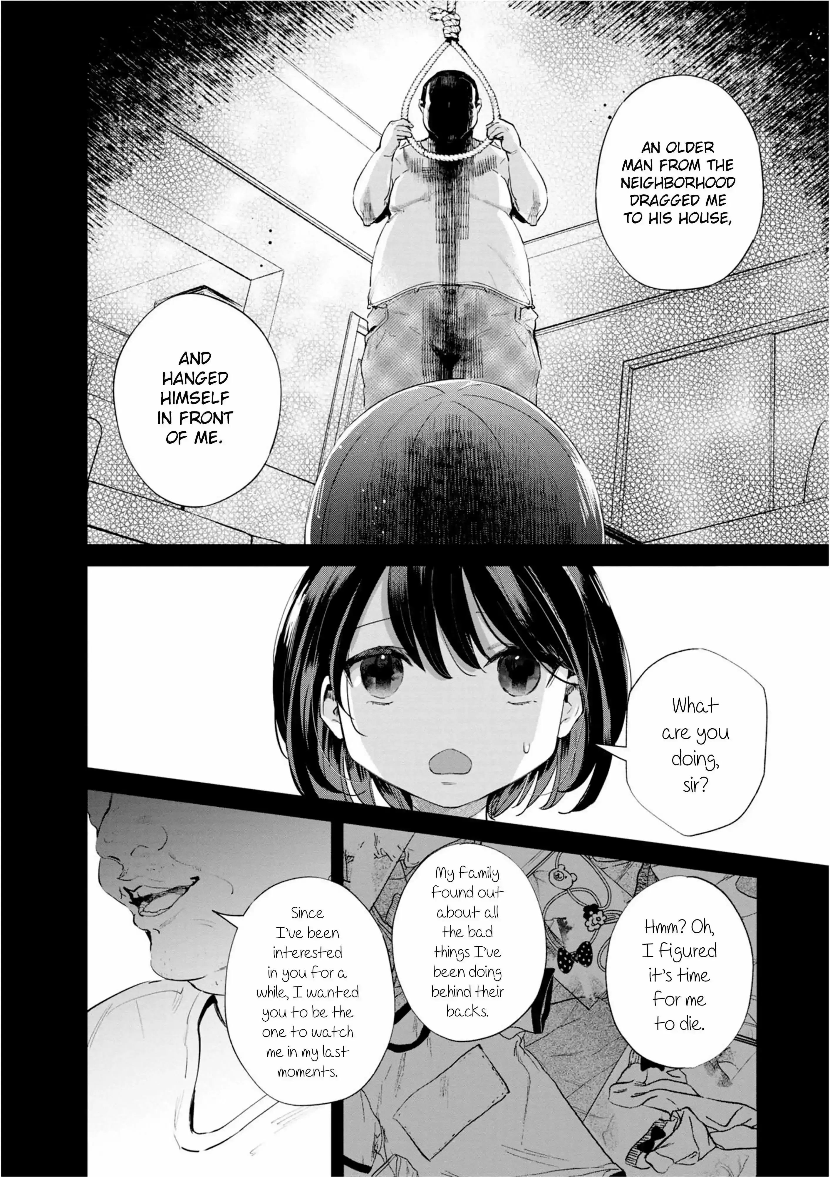 Read Pietà and Transi chapter 3 image 7 on Lezhin