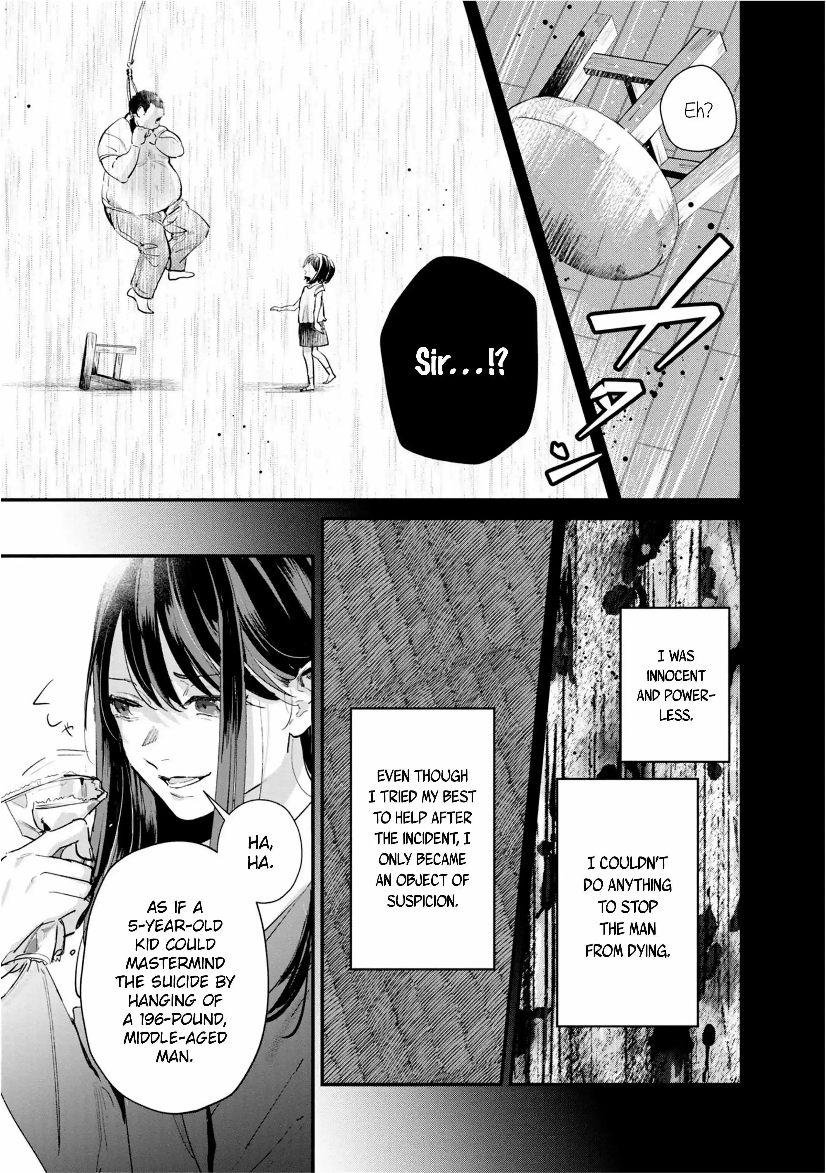Read Pietà and Transi chapter 3 image 8 on Lezhin