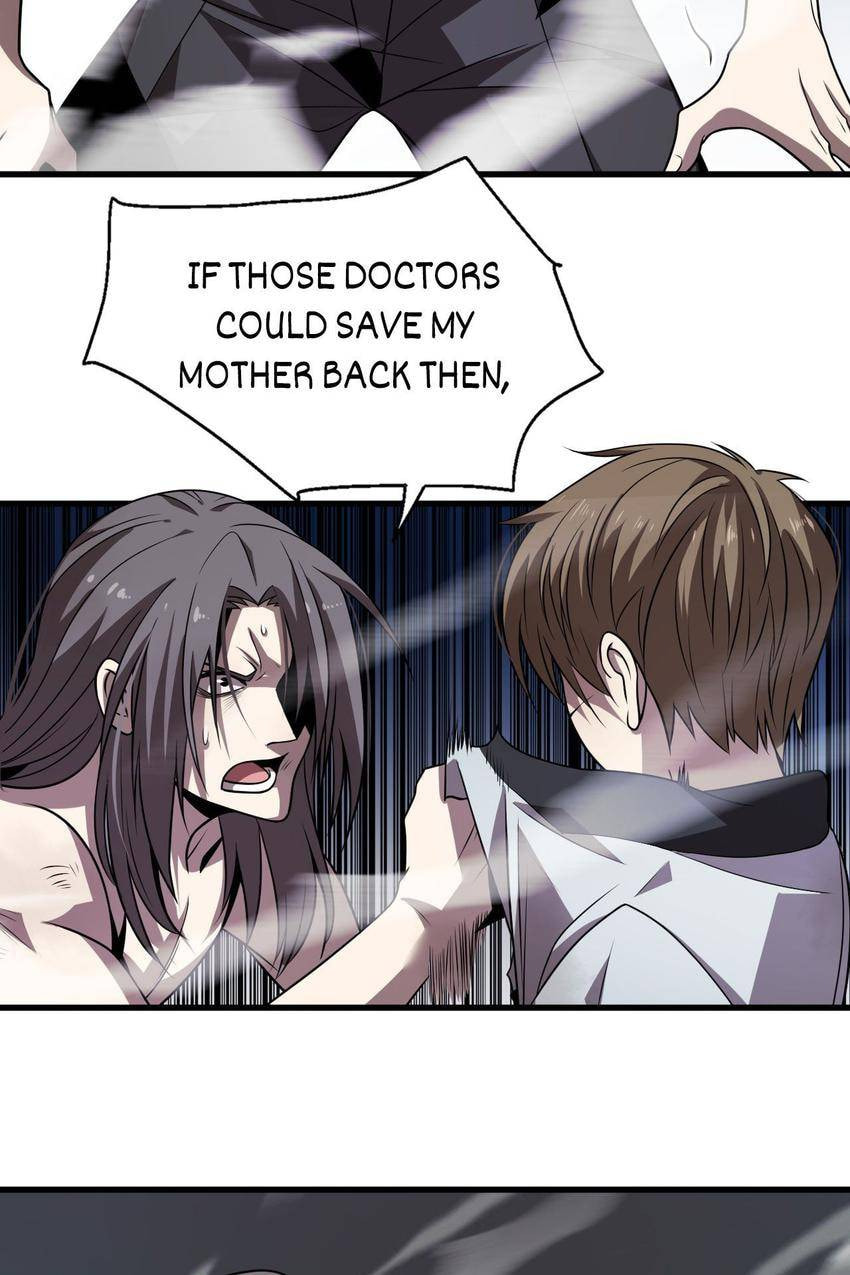 Read Pieta (Colored) chapter 104 image 9 on Lezhin