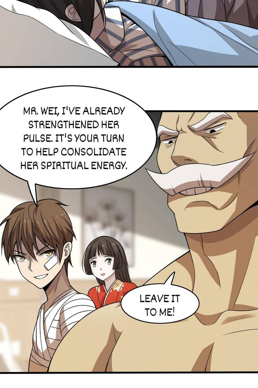 Read Pieta (Colored) chapter 107 image 16 on Lezhin