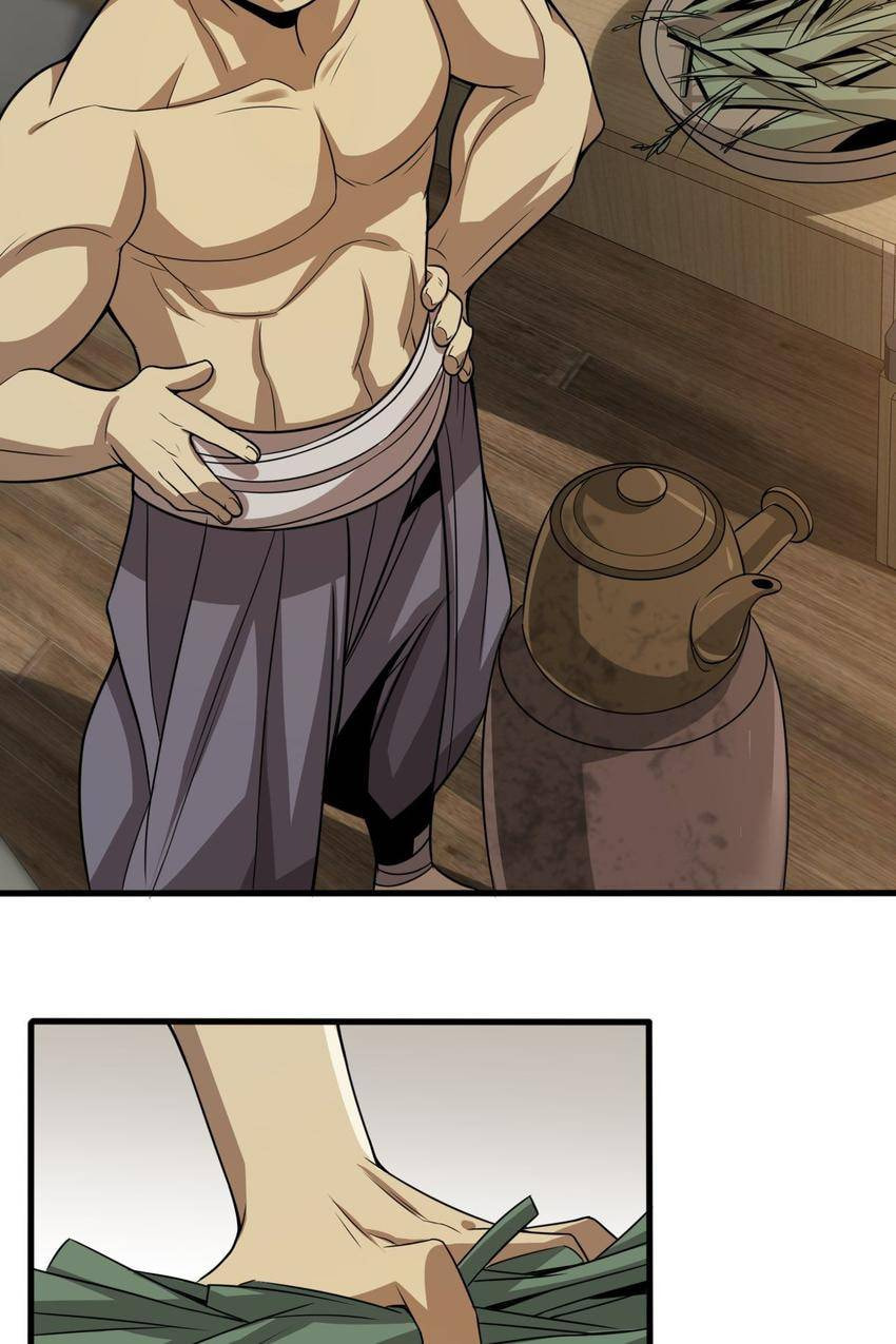 Read Pieta (Colored) chapter 107 image 18 on Lezhin
