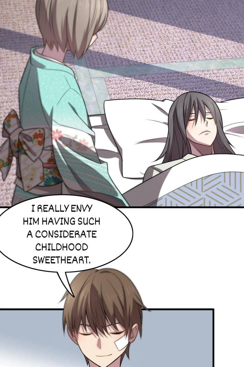 Read Pieta (Colored) chapter 107 image 43 on Lezhin