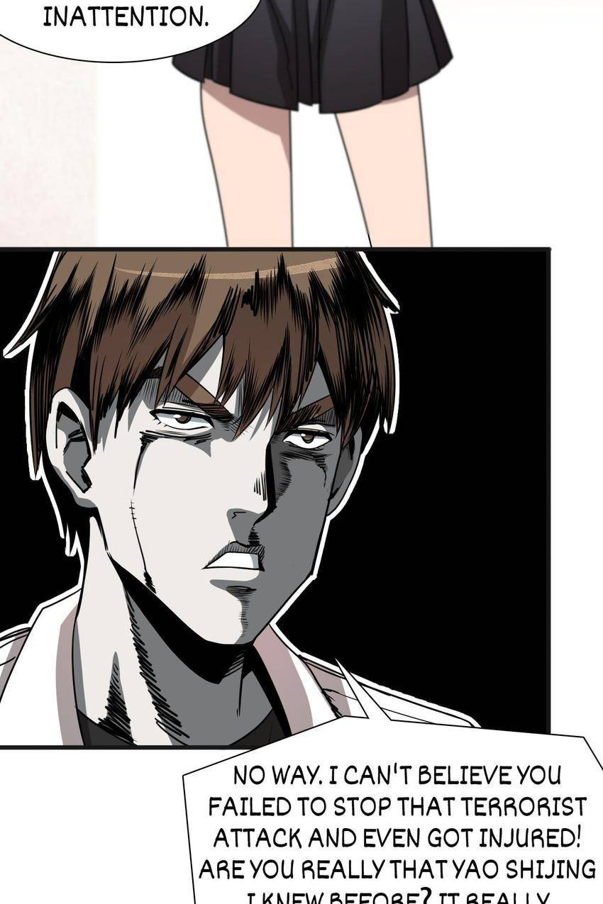 Read Pieta (Colored) chapter 109 image 19 on Lezhin