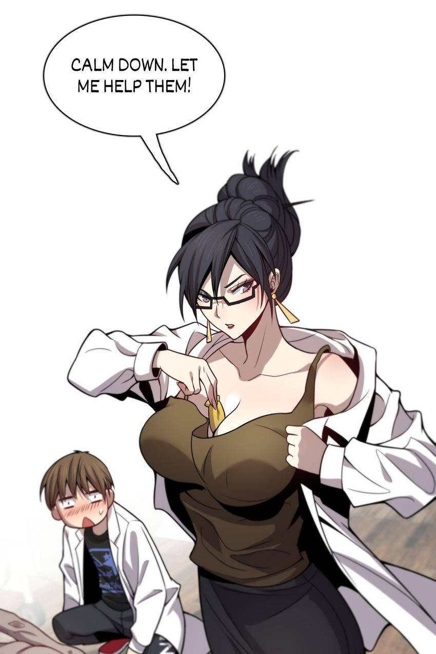 Read Pieta (Colored) chapter 111 image 15 on Lezhin